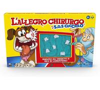 Hasbro El Alegre Cirujano SOS Cachorro Juego En Caja Con Sonidos
