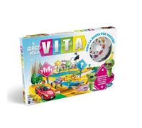 Hasbro Gaming The Game Of Life Juego de mesa Familia
