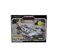 Hasbro - ESCLAVO 1 BOBA FETT - Star Wars VINTAGE COLLECTION 1/9.5