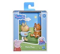 HASBRO EUROPEAN TRADING B.V. Figura Peppa con Accesorios - Modelo Según Disponibilidad