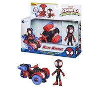 Hasbro European Trading B.V.- Spidey C/VEICOLI F14595L2 Ass Coches y Camiones de Juguete, Multicolor
