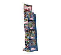 Hasbro Expositor Marvel Retro 3.75 Figuras de Colección 48 Unidades