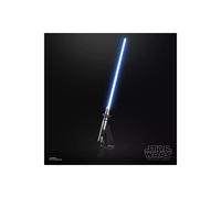Hasbro - Ezra Bridger Sable láser Force Fx - Negro Serie Réplica Elite