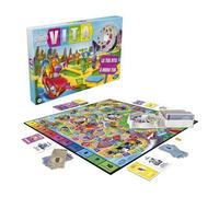 Hasbro F0800103 Juego de Sociedad Il Gioco della vita Gaming Italiano