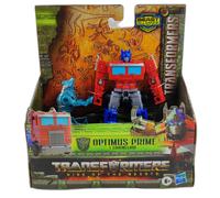 Hasbro F4612 Figura Transformers Optimus Prime Y Chainclaw NUEVO OVP