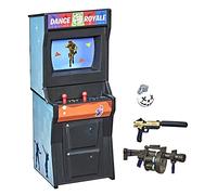 Hasbro F4949 Fortnite Victory Royale Series Arcade Collection - Máquina de Arcade Azul con Accesorios - A Partir de 8 años