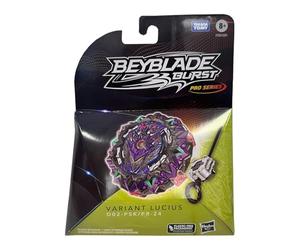 Hasbro F7799 - Beyblade Burst Pro, serie Variant, Lucius D02-PSK PR-24