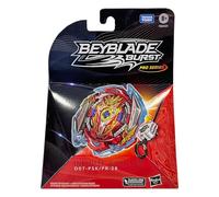 Hasbro F7803 Serie Beyblade Burst Pro, Infinite Achilles D07-PSK PR-28