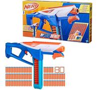 Hasbro F8631 Nerf N Series Blaster Infinito Y 80 Dardos
