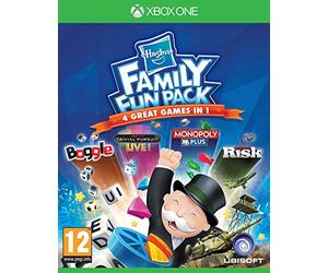 Hasbro Family Fun Pack [Importación Inglesa]
