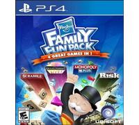 Hasbro Family Fun Pack (Sony Playstation 4) (Importación USA)