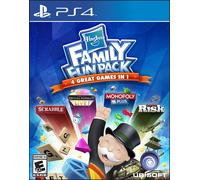 Hasbro Family Fun Pack (Sony Playstation 4) (Importación USA)