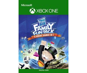 Hasbro Family Fun Pack XBOX LIVE Key EUROPE