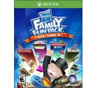 Hasbro Family Fun Pack - Xbox One Standar (Microsoft Xbox One) (Importación USA)