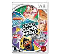 Hasbro Family Game Night 2