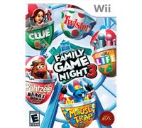 Hasbro Family Game Night 3 - Nintendo Wii by Electronic Arts