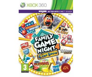 Hasbro Family Game Night 4: The Game Show Edition (Xbox 360) [Importación inglesa]