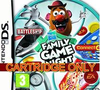 Hasbro Family Game Night: Volume 1 (Nintendo DS) [Importación inglesa]