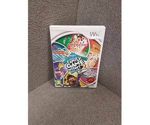 Hasbro Family Game Night: Volume 2 (Wii) [Importación inglesa]