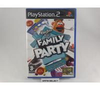 Hasbro Family Party Sony Ps2 Playstation 2 Pal - Original Nuevo Sellado