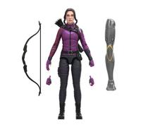 HASBRO FAN Figura Hawkeye Avengers Marvel Legends Hasbro. default Variante única