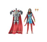 HASBRO FAN Figura Ms. Marvel Avengers Marvel Legends Hasbro.