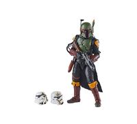 Star Wars Boba Fett (Tatooine) Deluxe Toy