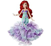 Hasbro Fans - Disney Princess: Style Series - Ariel Fashion Doll (F5005)