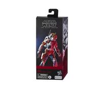 Hasbro Figura Star Wars The Black Series Tech (Equipo Mercenario)