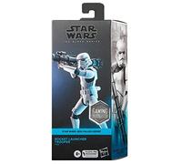 Hasbro Figura Star Wars The Black Series Gaming Greats Rocket Launcher Trooper