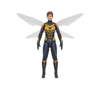 Figura The Wasp La Avispa Ant-Man And The Wasp Quantumania Marvel Articulada 15 cms