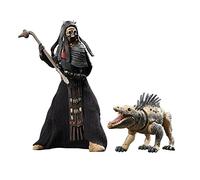Hasbro Figura acción Tusken Warrior y massiff 9cm