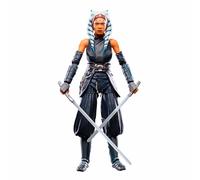 Star Wars Hasbro colección Vintage The Mandalorian - Figura Ahsoka Tano (Corvus) a Escala de 9,5 cm - Figura de acción - Edad: 4