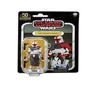Hasbro Figura de acción ARC Trooper Captain 9,5cm