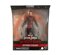 DR. STRANGE-RS270244 Does Not Apply Iron Man Figura de acción, Multicolor, 15 Centimeters (Hasbro F34265L0)