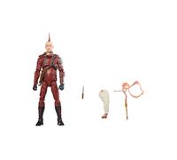 Hasbro - Marvel Legends Series - Kraglin - Figura de Guardianes de la Galaxia Vol. 3 de 15 cm