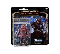 Figura The Armorer The Mandalorian Star Wars Black Series Articulada 15 cms