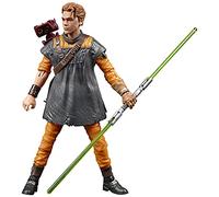 Hasbro Figura de Cal Kestis The Black Series Gaming Greats de 15 cm, Wars: Figura Coleccionable, para niños a Partir de 4 años, F28215L0