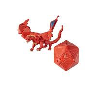 Hasbro Figura Dungeons & Dragons Dragón rojo. default Variante única