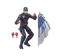 Hasbro Figura Falcón y El Soldado De Invierno U.S. Agent. default Variante única