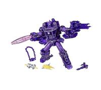Hasbro- Figura Galvatron War from Cybertron Transformers Muñecos acción, Multicolor (133246)
