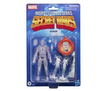 Hasbro Figura Iceman Secret Wars Marvel Legends Series 15cm