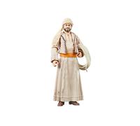 Hasbro - Indiana Jones en Busca del Arca perdida - Sallah de la línea Adventure Series - Figuras de acción Indiana Jones de 15 cm