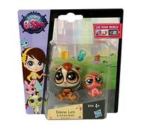 Hasbro - Figura littlest pet shop amiguitas surtida