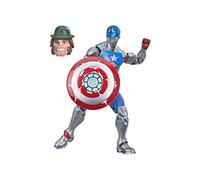 Hasbro Figura Marvel Contest Of Champions Civil Warrior. default Variante única