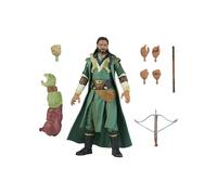 Hasbro Marvel Legends Series Doctor Strange in The Multiverse of Madness - Figura Coleccionable de Master Mordo de 15 cm - con 6 Accesorios y 1 Pieza de Figura para armar