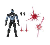 Hasbro Figura Marvel Iron Man War Machine Comic Serie Legends - Figura Iron Man - Colección Marvel - Licencia Oficial