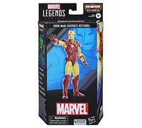 Hasbro Figura Marvel Legends Series Iron Man (Heroes Return)