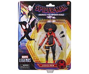 Hasbro Figura Marvel Legends Series Jessica Drew