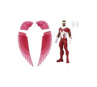 Hasbro Figura Marvel Universo Marvel Falcon Retro. default Variante única